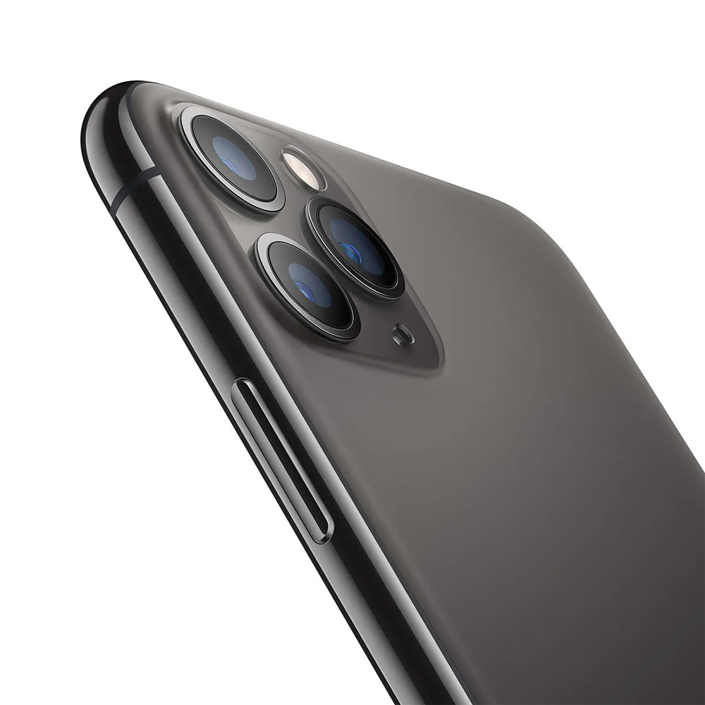 Apple iPhone 11 Pro Max 256GB Cinza Espacial iOS image number 3